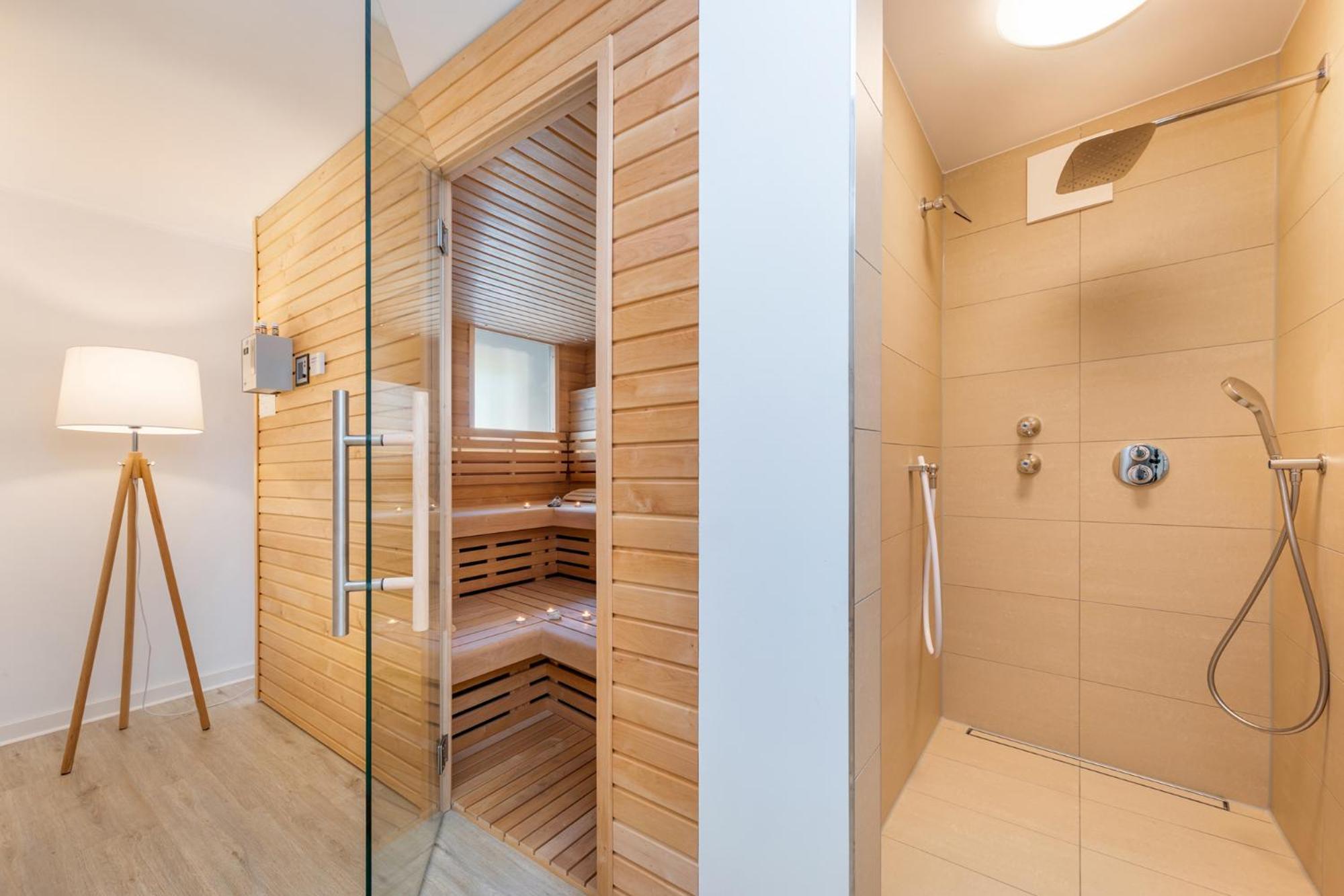 Apartmenthaus Am Park Am Park 17 Prerow Esterno foto